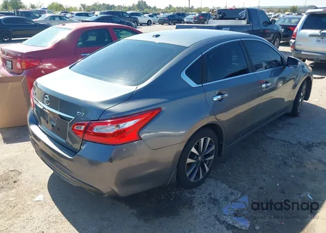 2016 Nissan Altima 2.5 Sv from USA, damaged, VIN 1N4AL3AP1GC159858